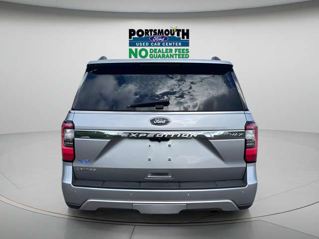 Used 2021 Ford Expedition Max Limited AWD/4WD image 16