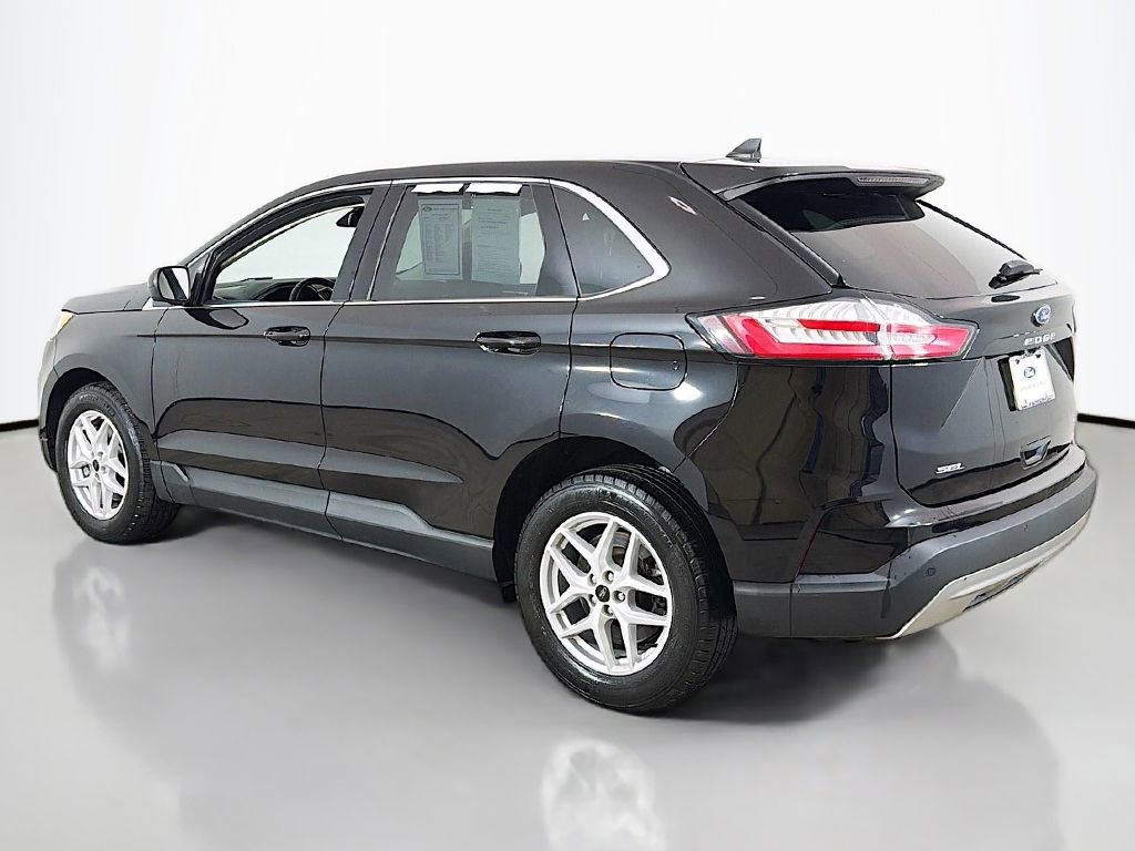 Used 2023 Ford Edge SEL w/ Convenience Package AWD/4WD image 7
