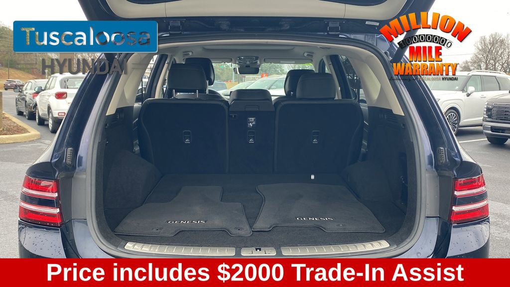 Used 2024 Genesis GV80 3.5T image 10