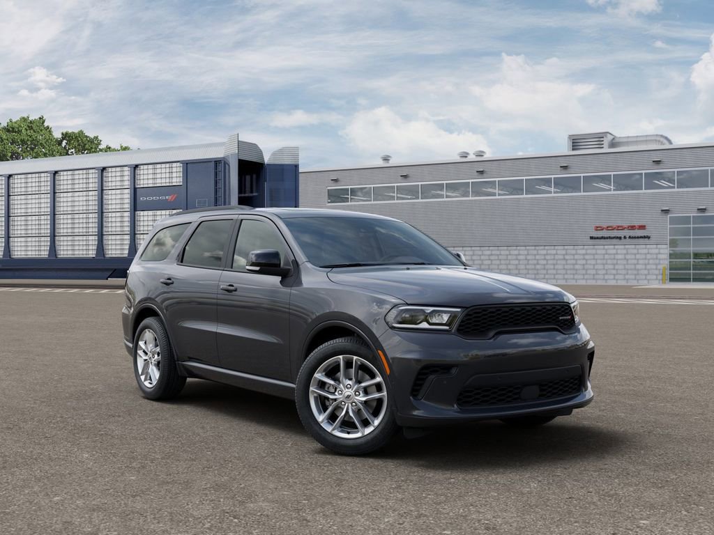 New 2026 Dodge Durango GT AWD/4WD image 5