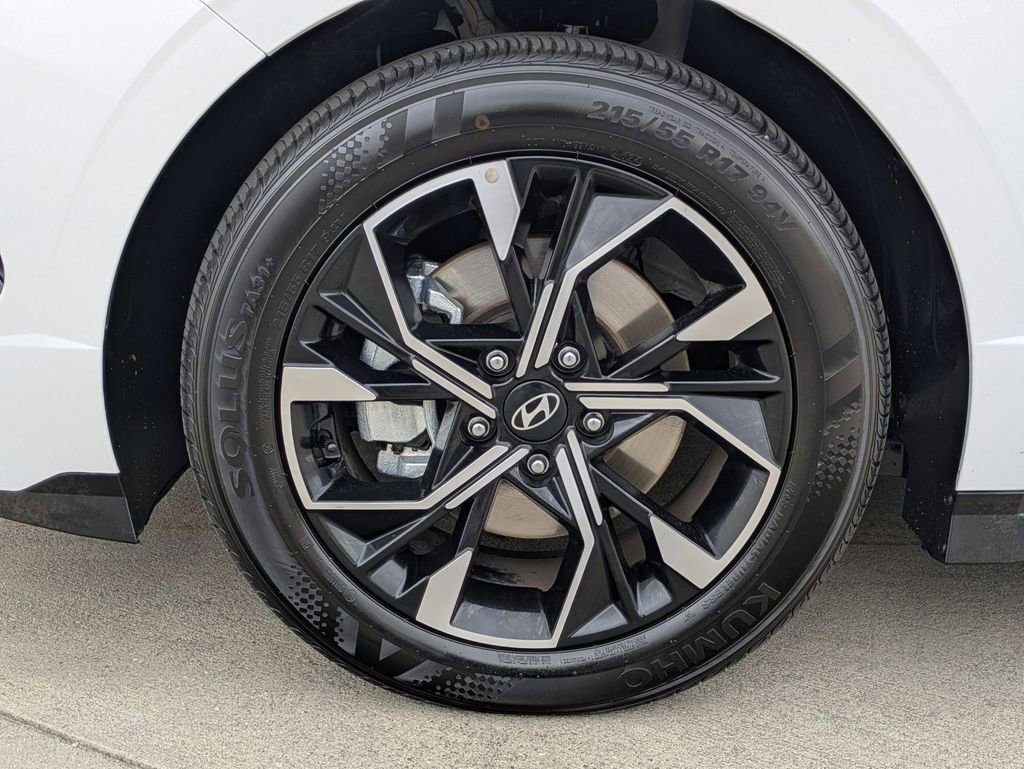 Used 2025 Hyundai Sonata SEL image 30