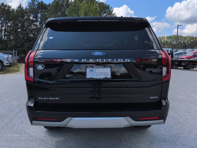 New 2026 Ford Expedition Max Platinum w/ Platinum Ultimate Package AWD/4WD image 5