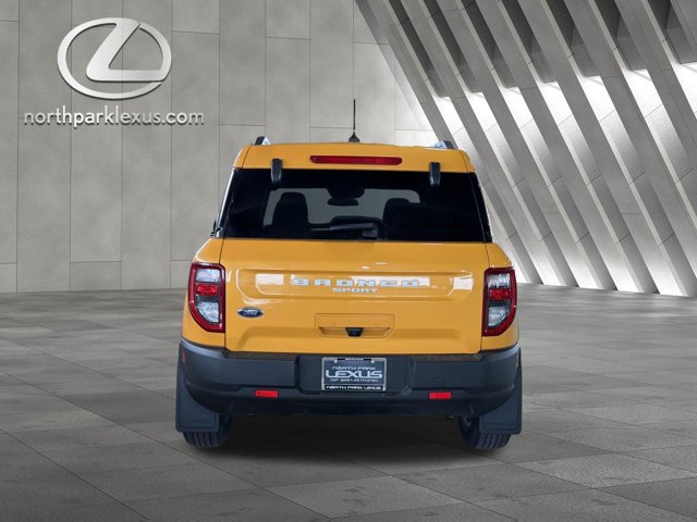Used 2023 Ford Bronco Sport Big Bend AWD/4WD image 27