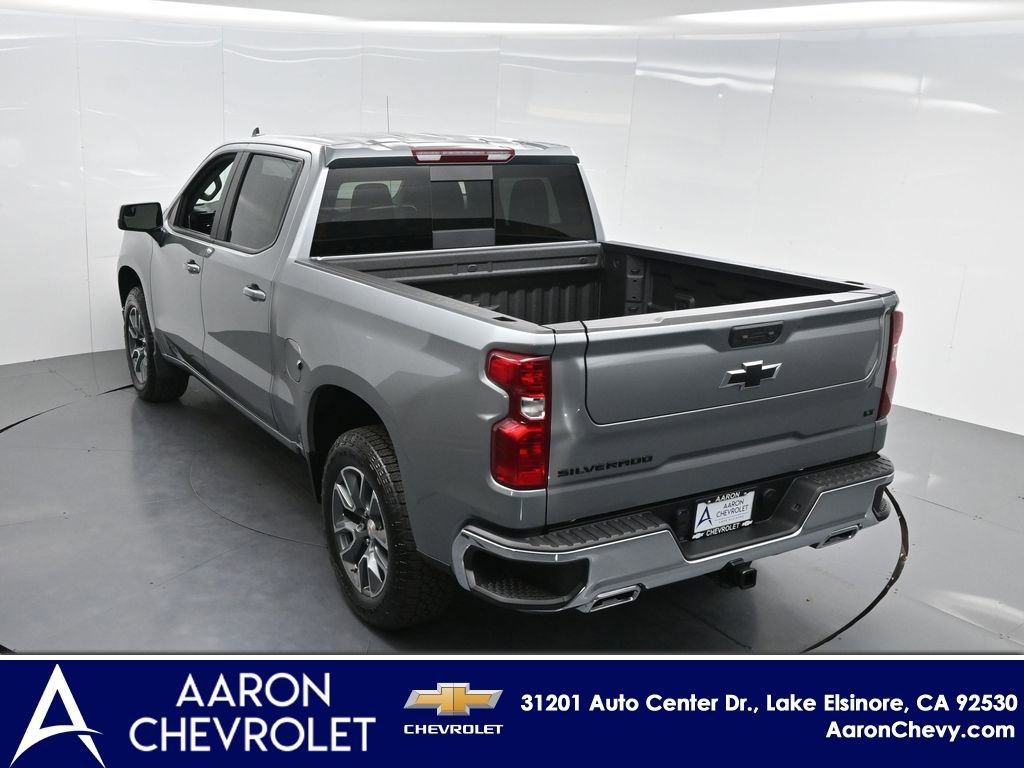 New 2026 Chevrolet Silverado 1500 LT w/ All Star Edition Plus image 41