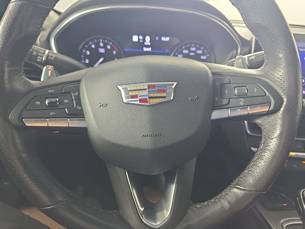 Used 2020 Cadillac CT5 Premium Luxury w/ Parking Package AWD/4WD image 28