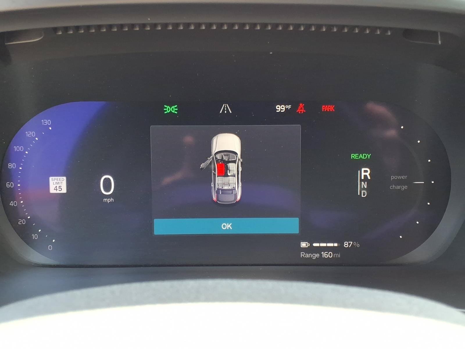 Certified 2023 Volvo C40 P8 Recharge Ultimate AWD/4WD image 18