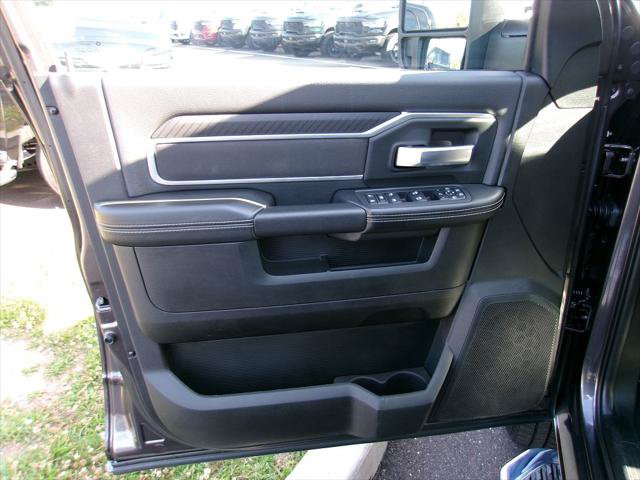 Certified 2025 RAM 2500 Big Horn AWD/4WD image 6
