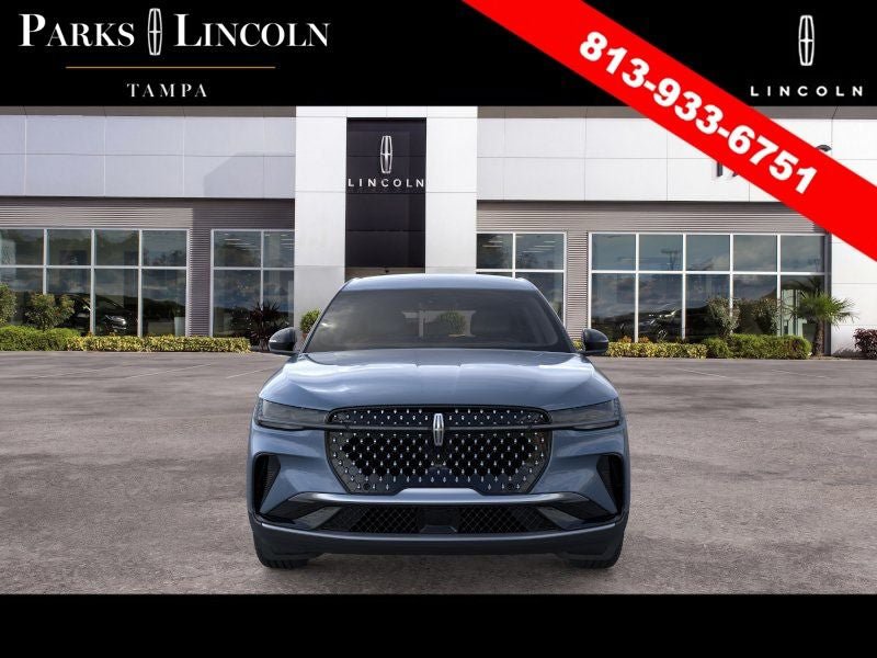 New 2026 Lincoln Nautilus Premier AWD/4WD image 6