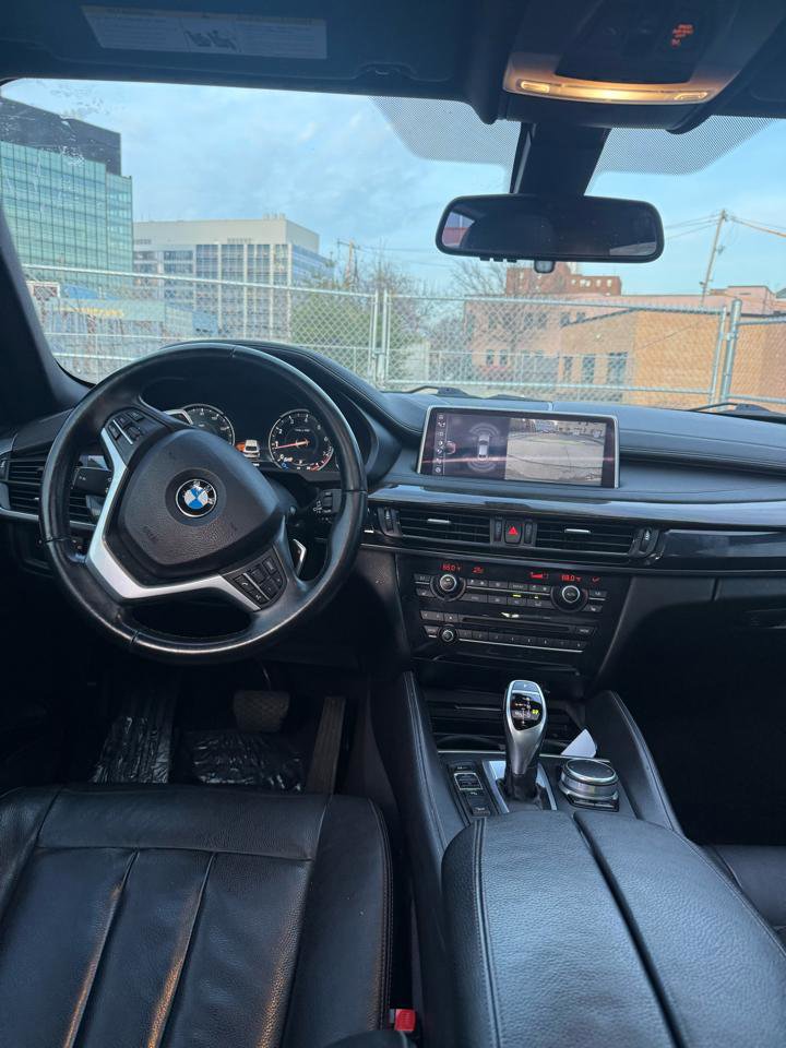 Used 2017 BMW X6 xDrive35i image 8