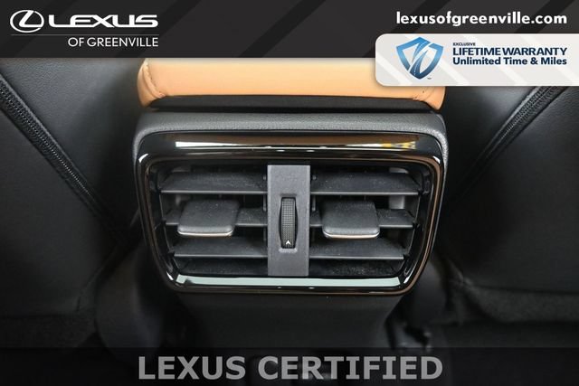 Certified 2025 Lexus NX 250 FWD w/ Accessory Package (Z1) image 25