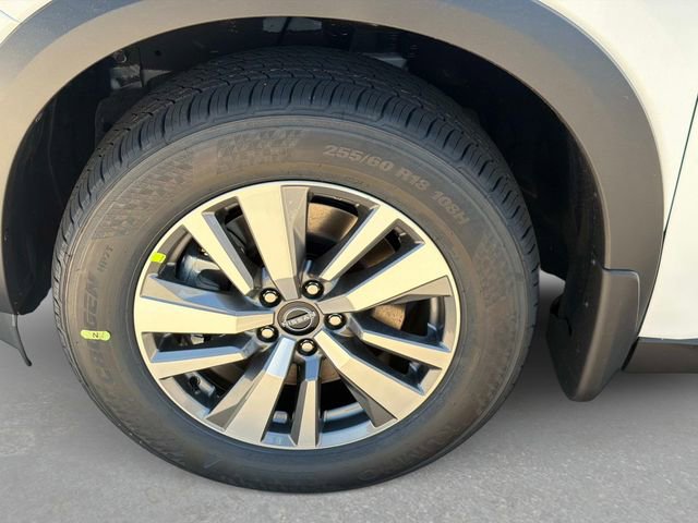 New 2026 Nissan Pathfinder SL AWD/4WD image 11