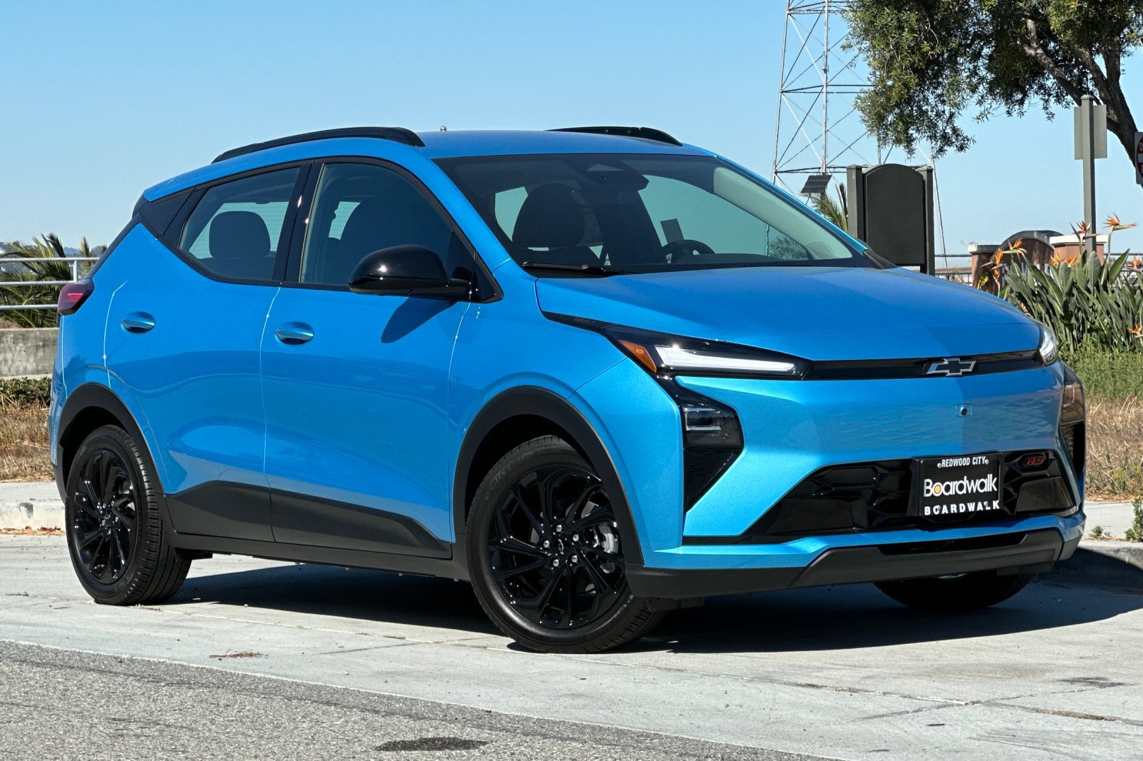 New 2027 Chevrolet Bolt RS w/ Technology Package FWD image 2