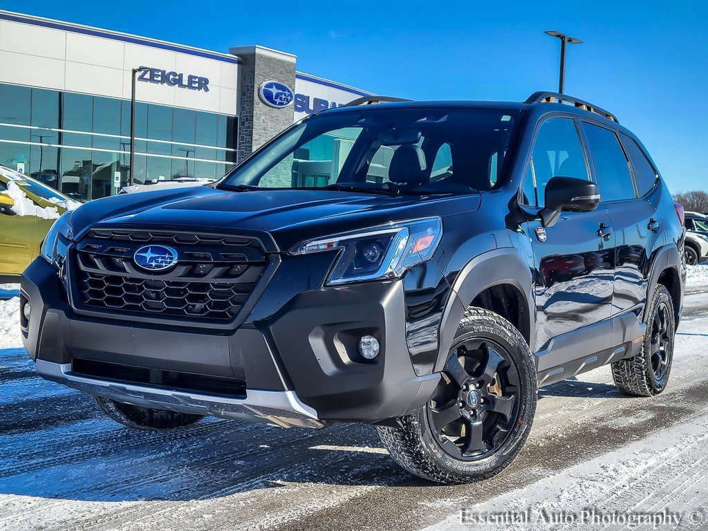 Used 2024 Subaru Forester Wilderness