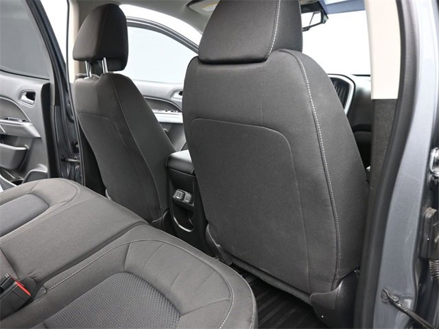Used 2022 Chevrolet Colorado LT w/ LT Convenience Package image 25