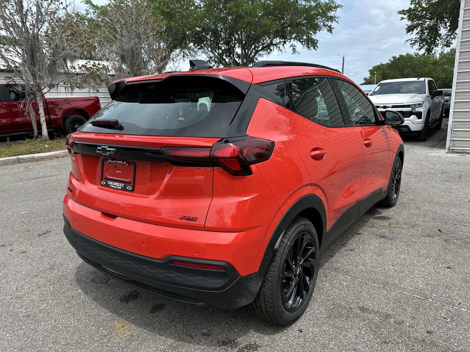 New 2027 Chevrolet Bolt RS w/ Technology Package FWD image 6