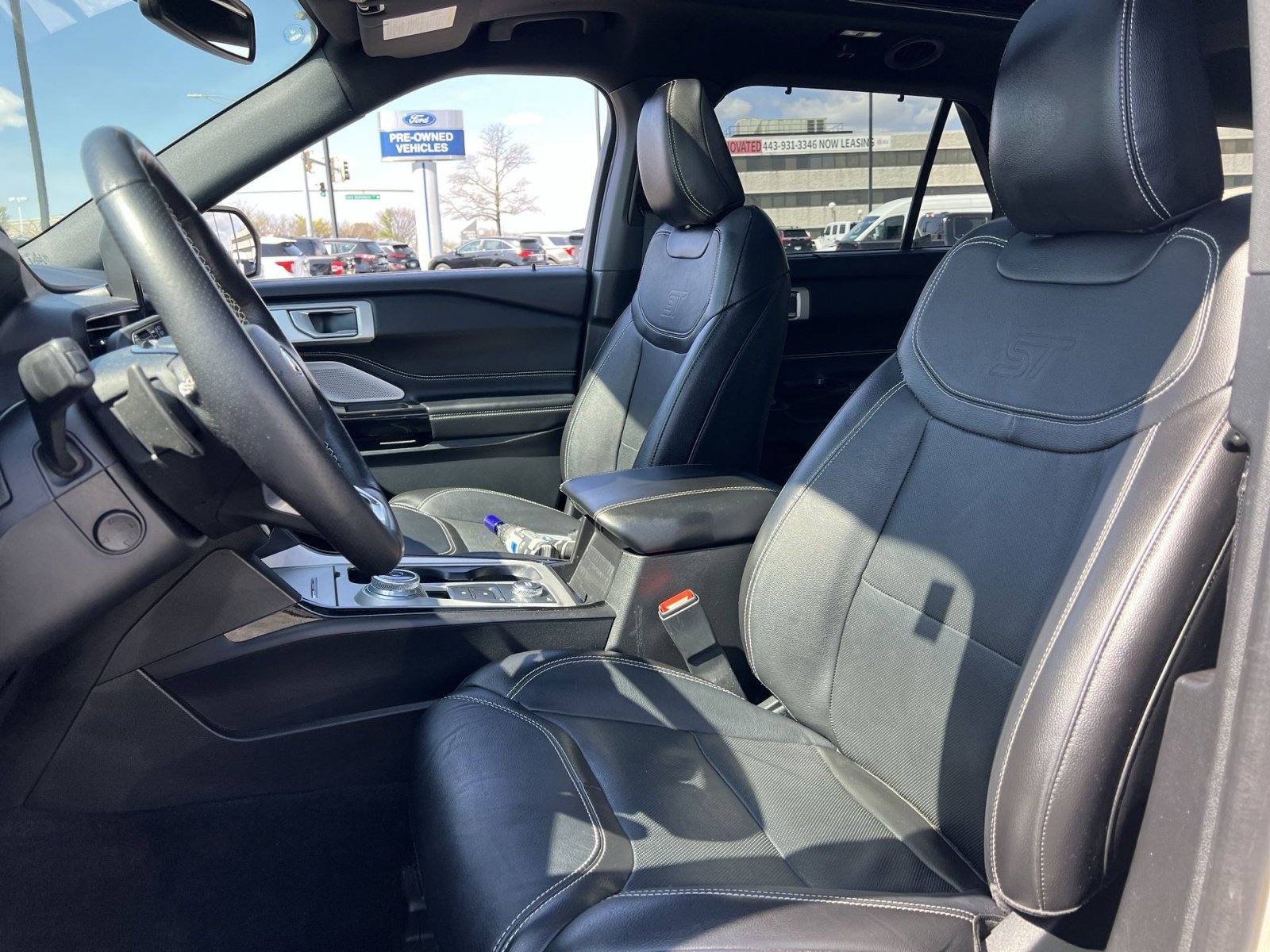 Used 2023 Ford Explorer ST w/ Equipment Group 401A image 13