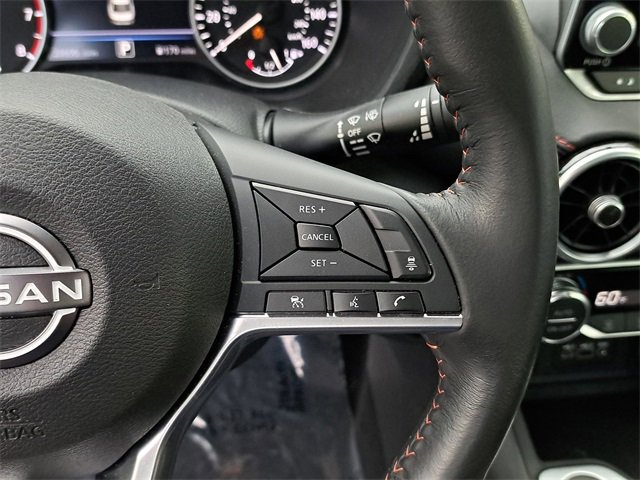 Used 2024 Nissan Sentra SR image 24