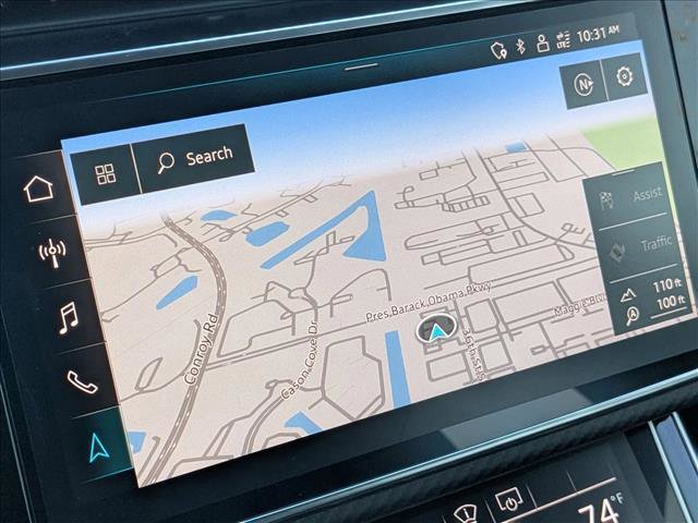 Used 2024 Audi RS Q8 w/ Black Optic Package image 13