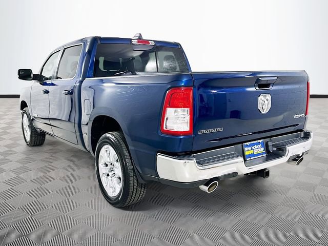 Certified 2021 RAM 1500 Big Horn image 5