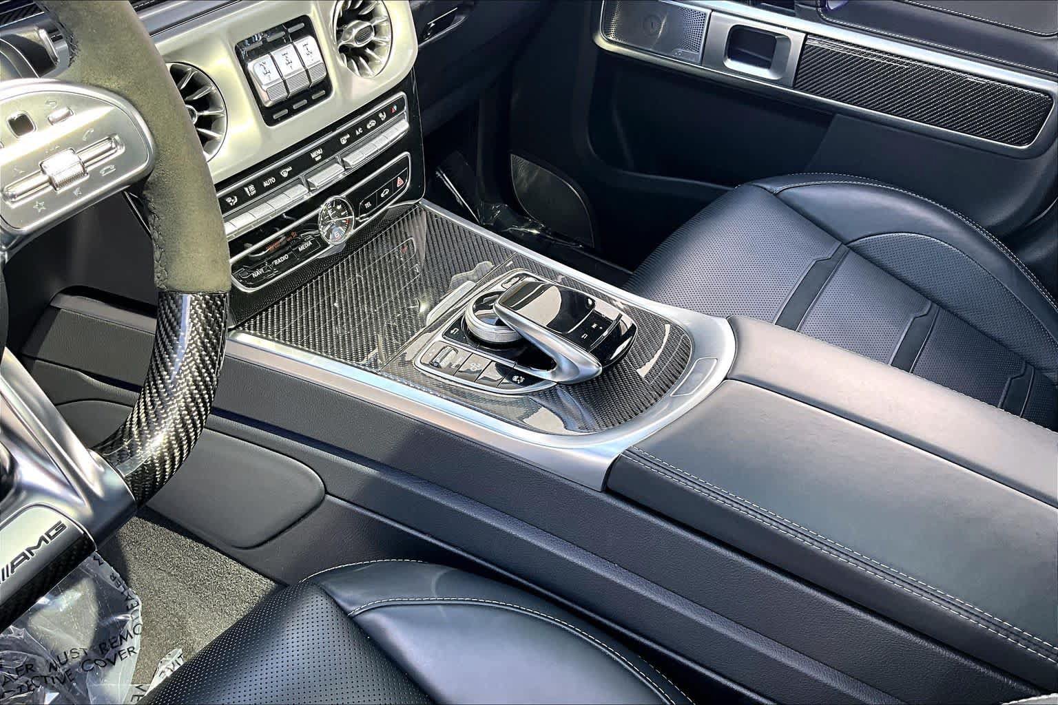 Used 2023 Mercedes-Benz G 63 AMG 4MATIC image 17