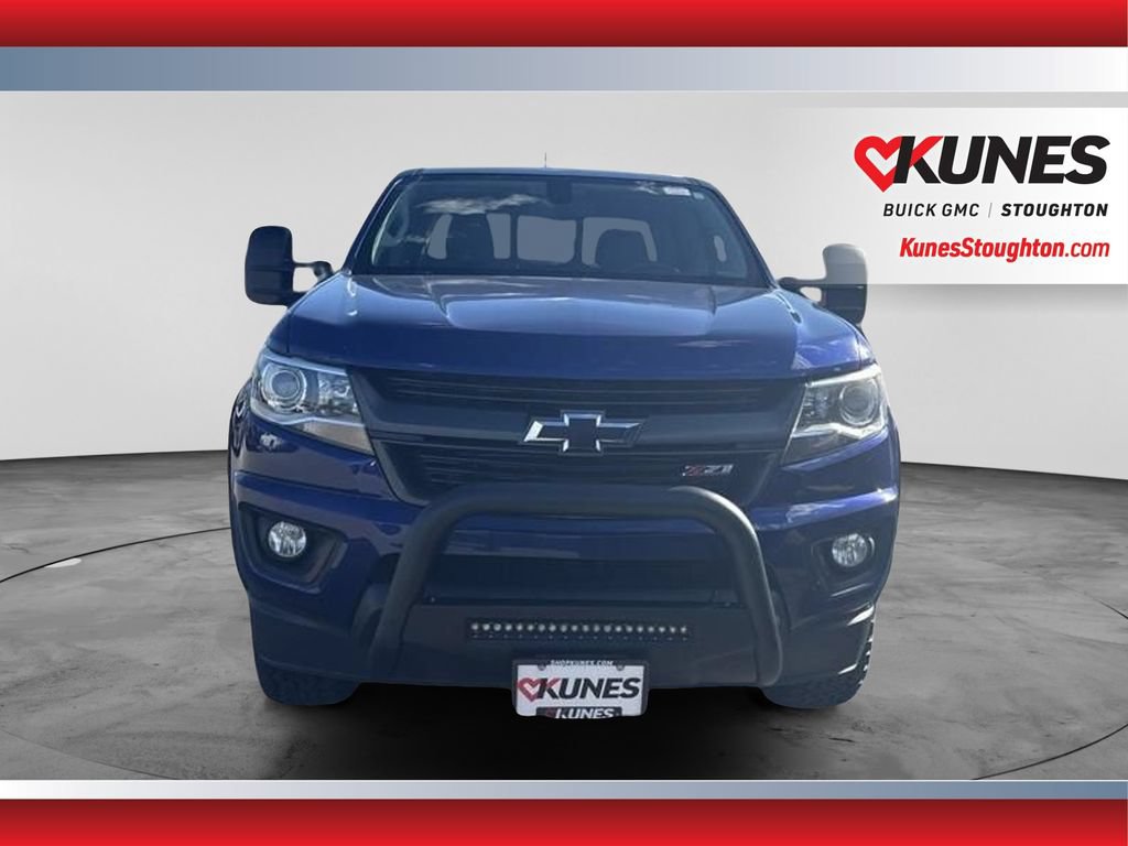 Used 2016 Chevrolet Colorado Z71 AWD/4WD image 2