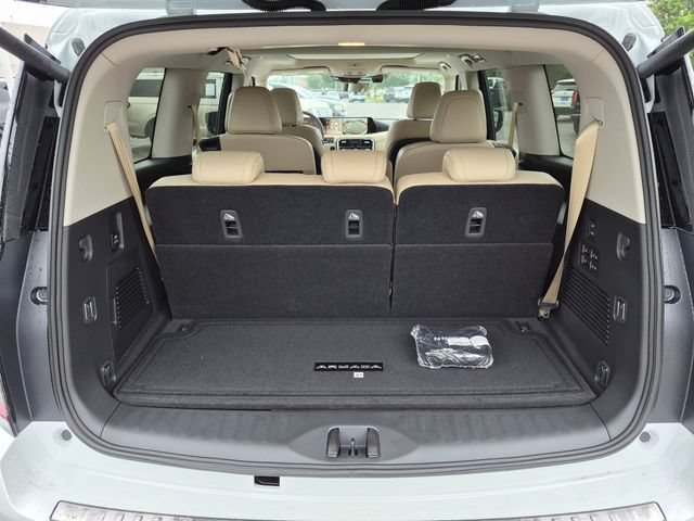 New 2026 Nissan Armada Platinum Reserve AWD/4WD image 29