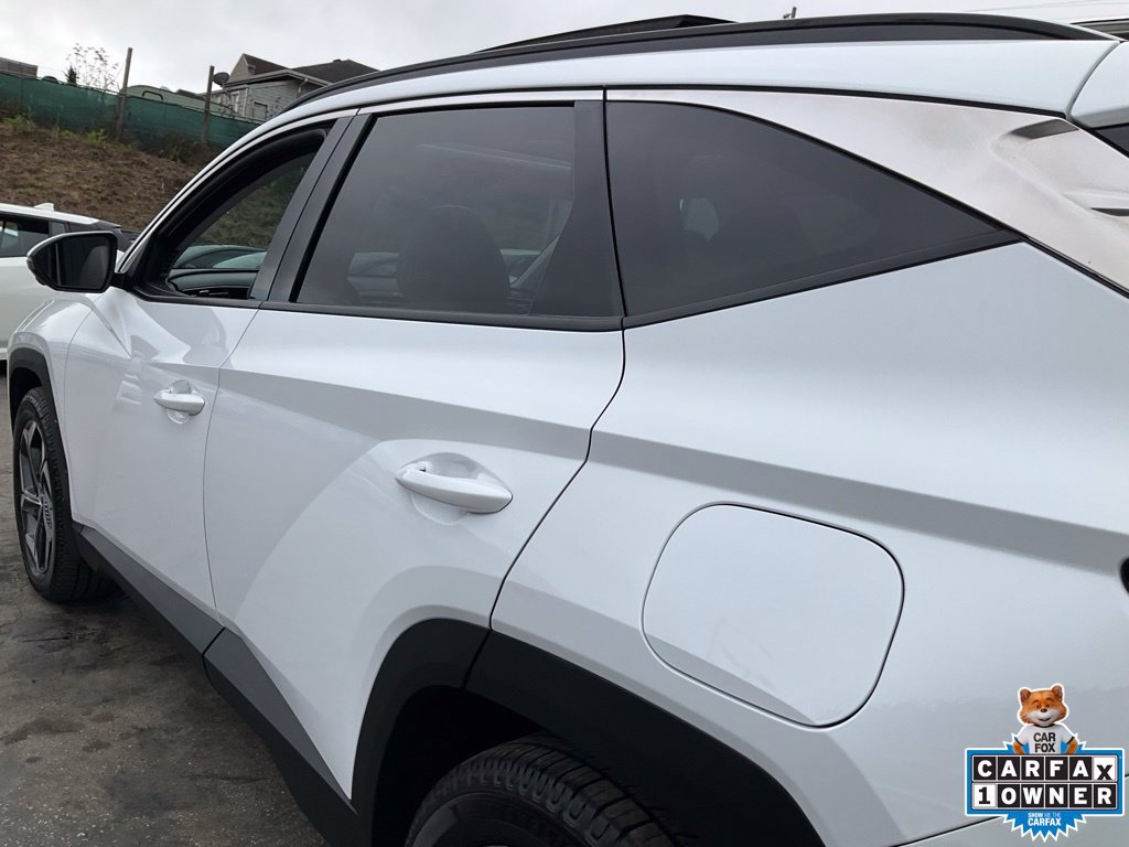 Used 2024 Hyundai Tucson Limited AWD/4WD image 86