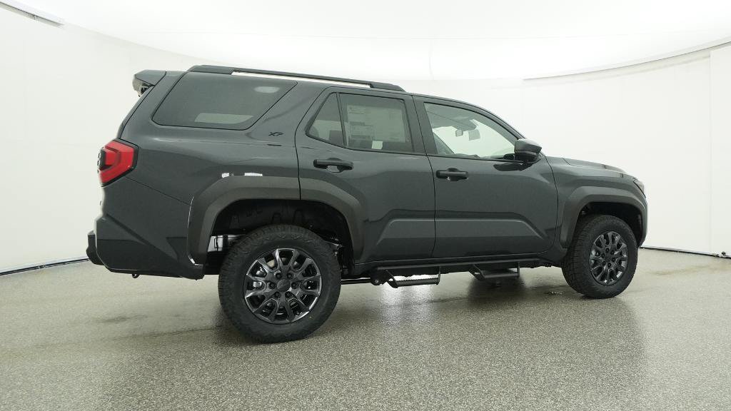 New 2026 Toyota 4Runner SR5 RWD image 29