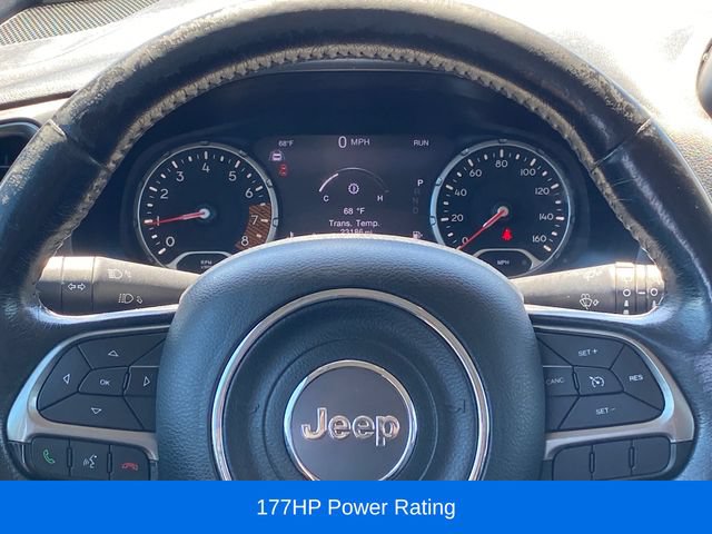 Used 2021 Jeep Renegade Limited AWD/4WD image 8