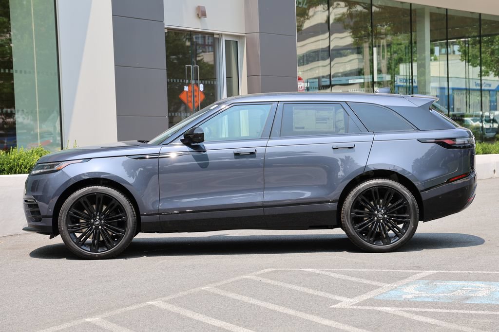 New 2026 Land Rover Range Rover Velar Belgravia AWD/4WD image 2