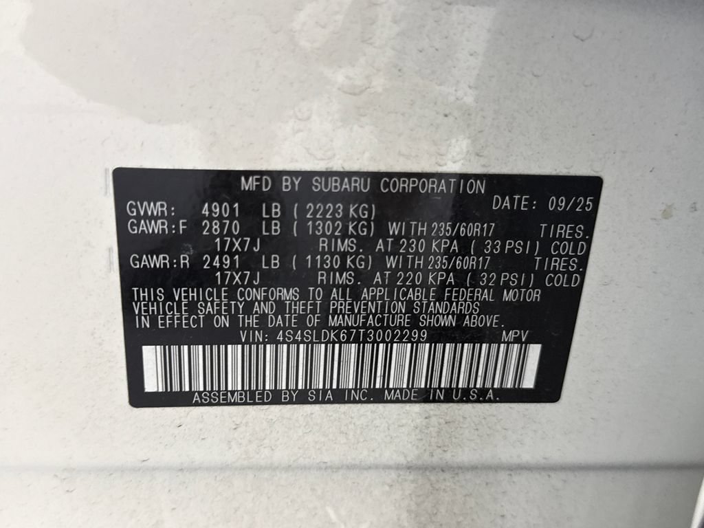 Used 2026 Subaru Forester Wilderness AWD/4WD image 27