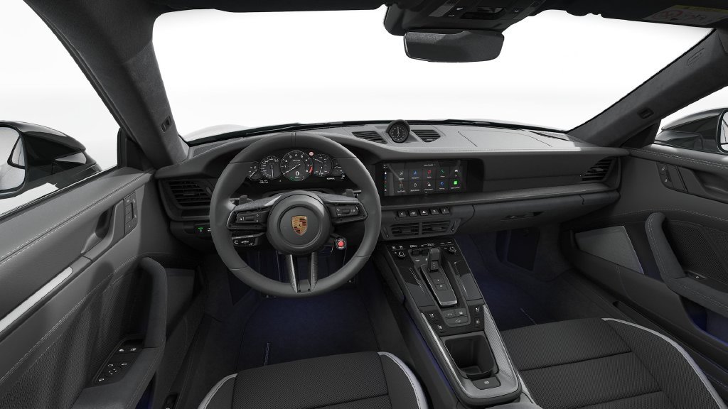 New 2027 Porsche 911 GTS image 4