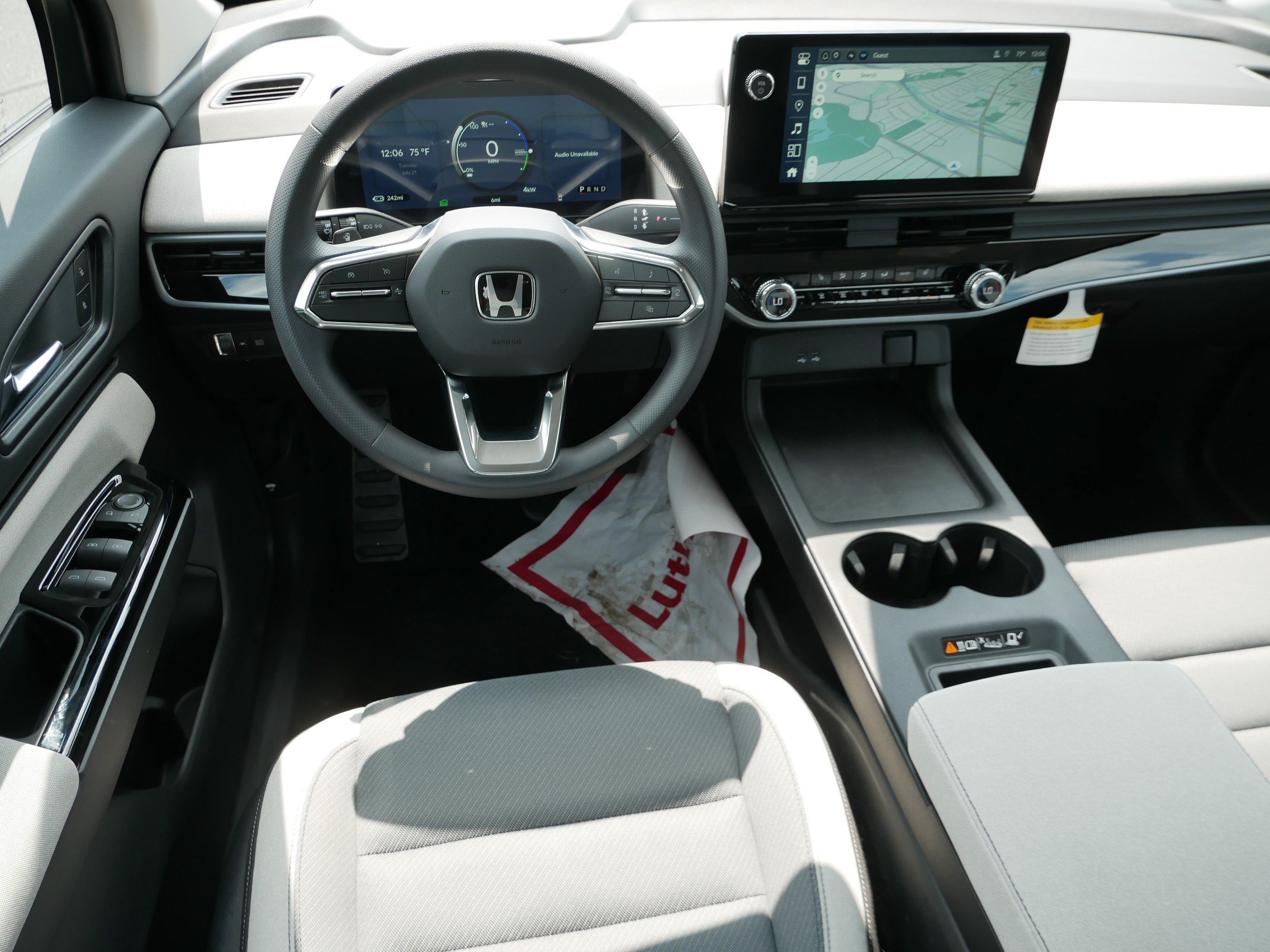 New 2026 Honda Prologue EX image 21