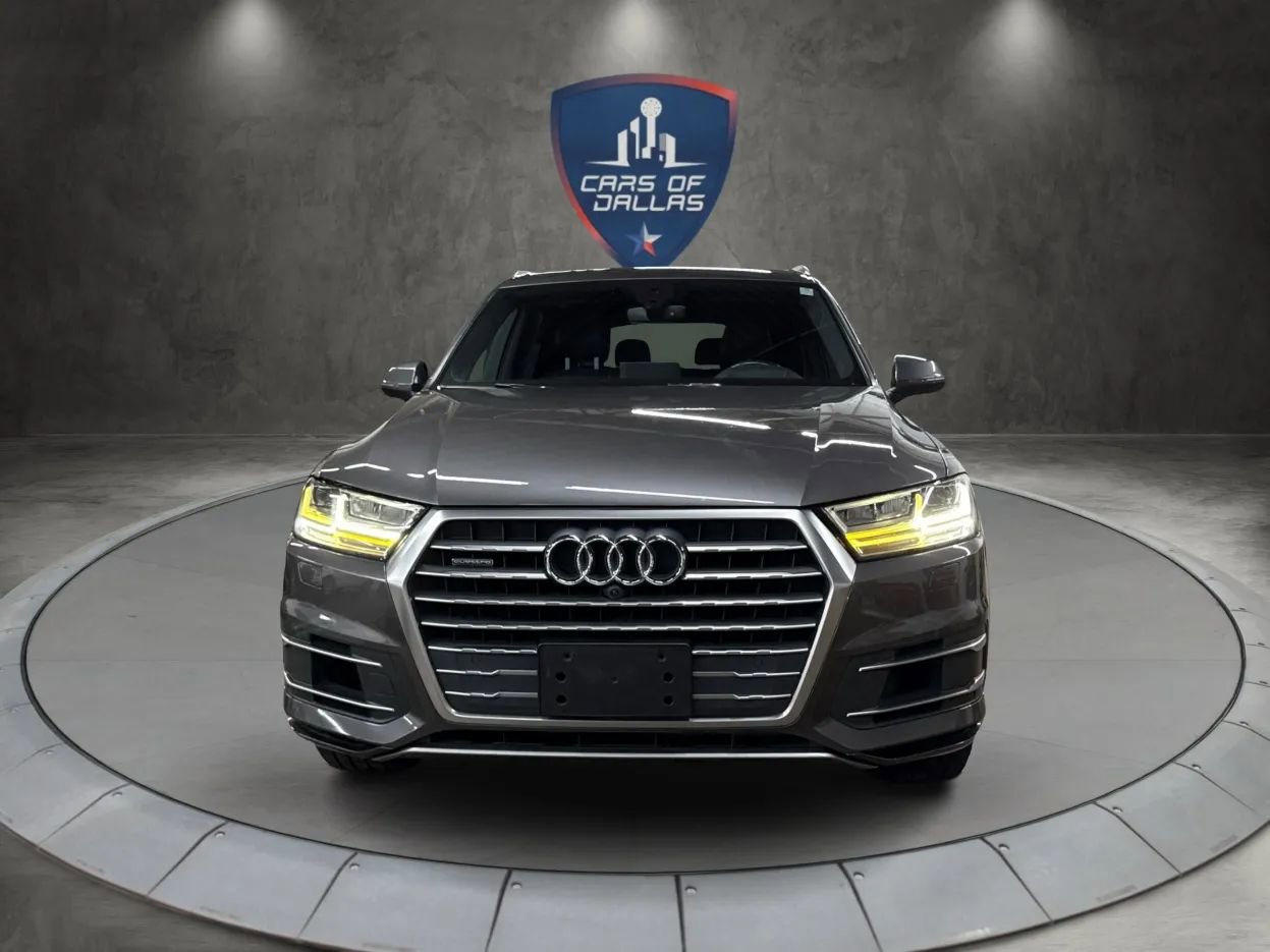 Used 2018 Audi Q7 3.0T Prestige w/ Prestige Package image 8