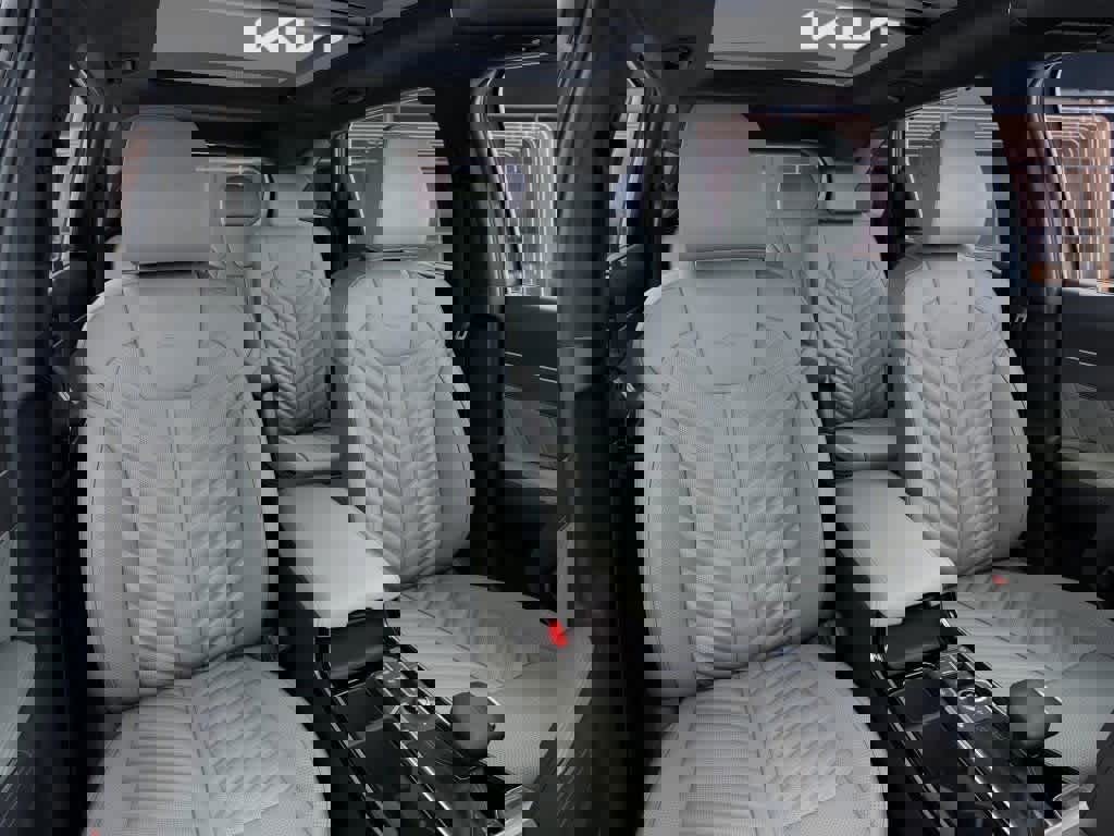 New 2025 Kia Sorento SX Prestige w/ Sage Leather Package image 16