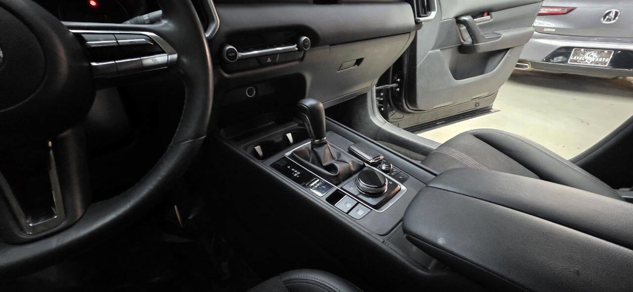 Used 2024 MAZDA CX-50 AWD 2.5 S w/ Weather Package image 18
