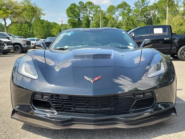 Certified 2017 Chevrolet Corvette Grand Sport RWD image 8
