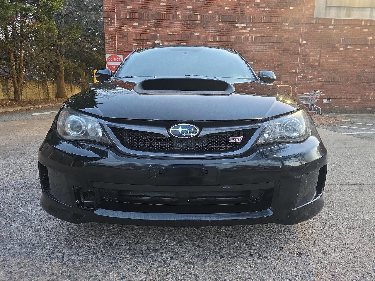 Used 2011 Subaru Impreza WRX STI Limited image 6