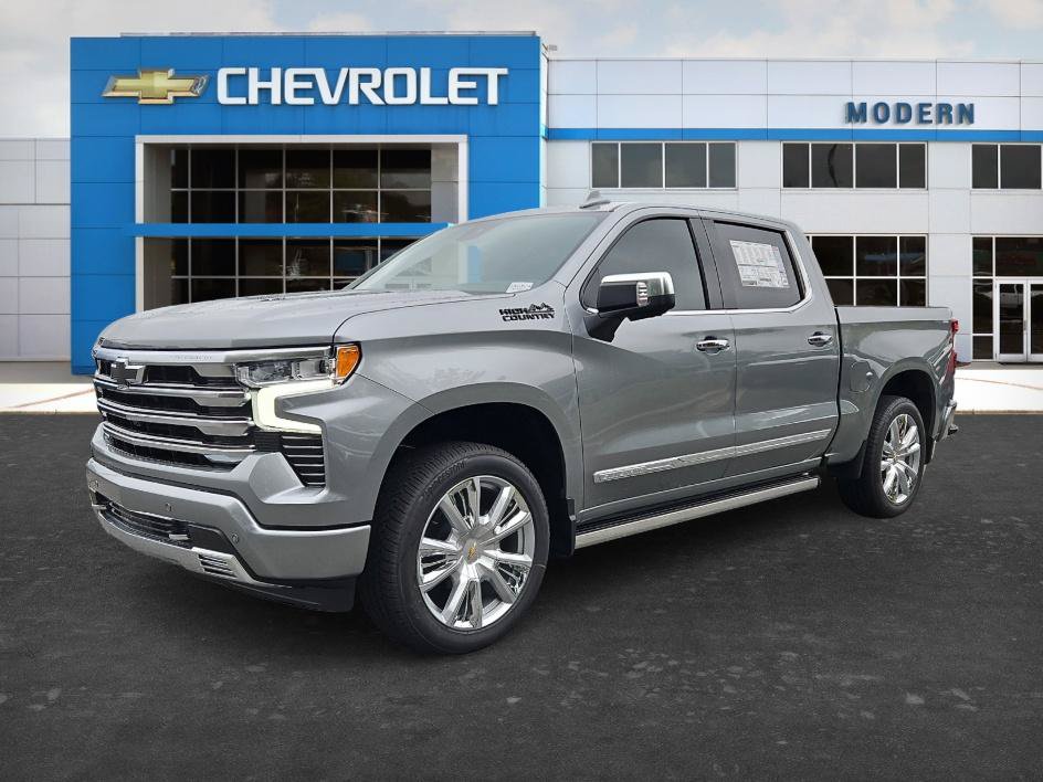 New 2026 Chevrolet Silverado 1500 High Country AWD/4WD image 1