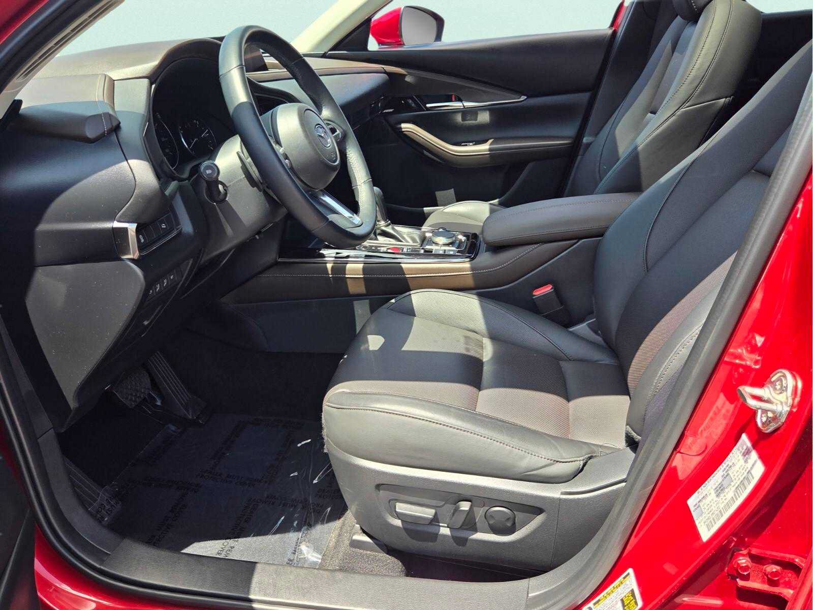 Certified 2021 MAZDA CX-30 AWD 2.5 S w/ Premium Package image 10