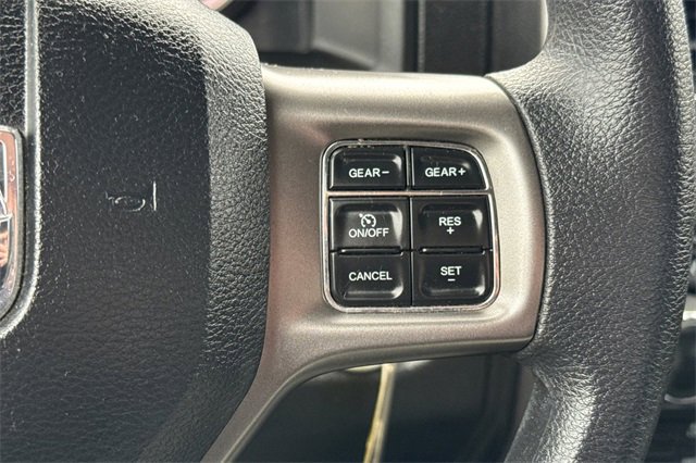 Used 2024 RAM 1500 Classic SLT image 28