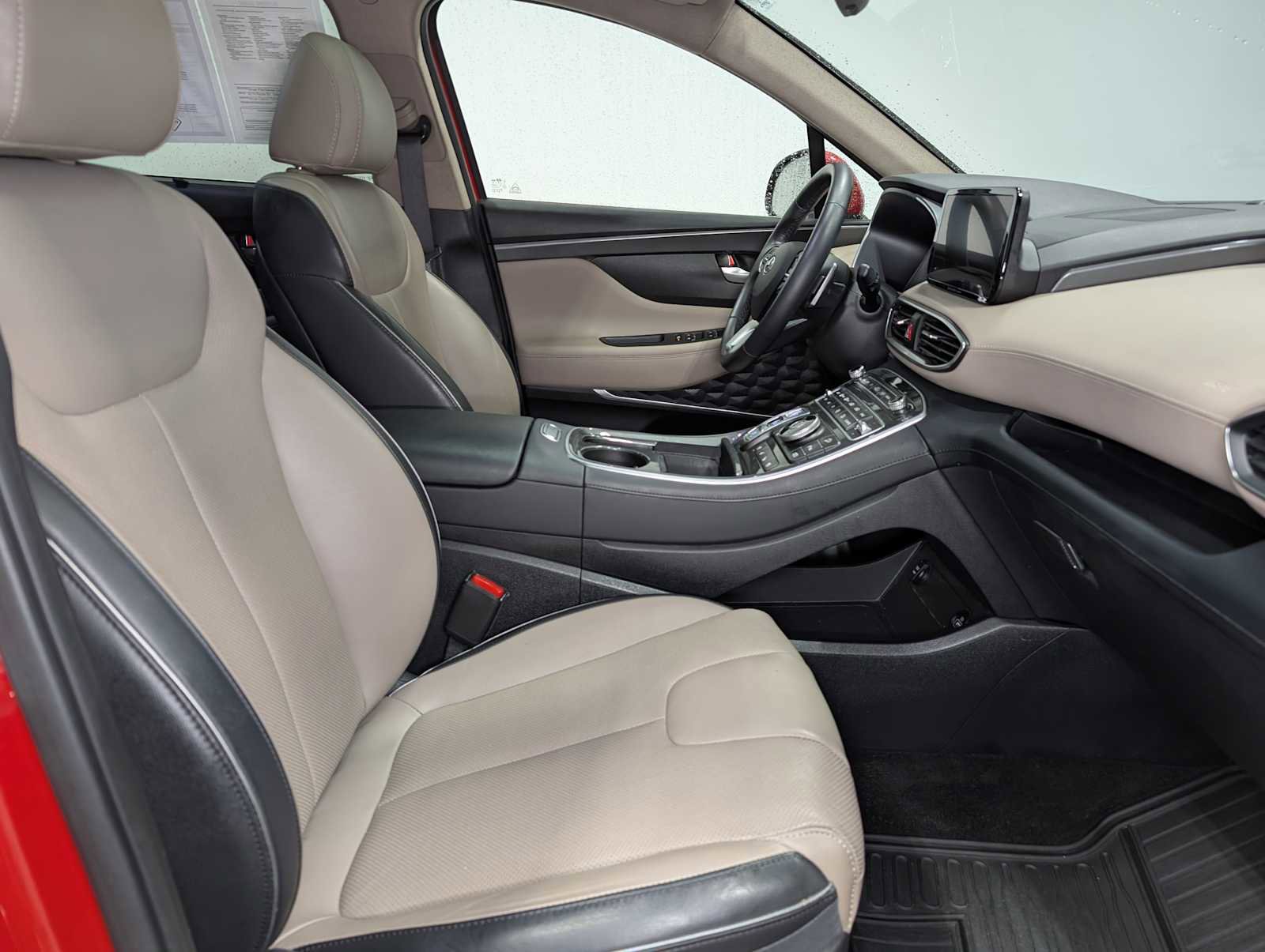 Used 2021 Hyundai Santa Fe Limited image 41
