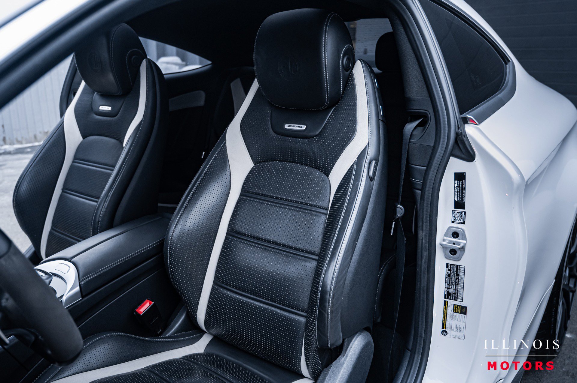 Used 2017 Mercedes-Benz C 63 AMG S image 24