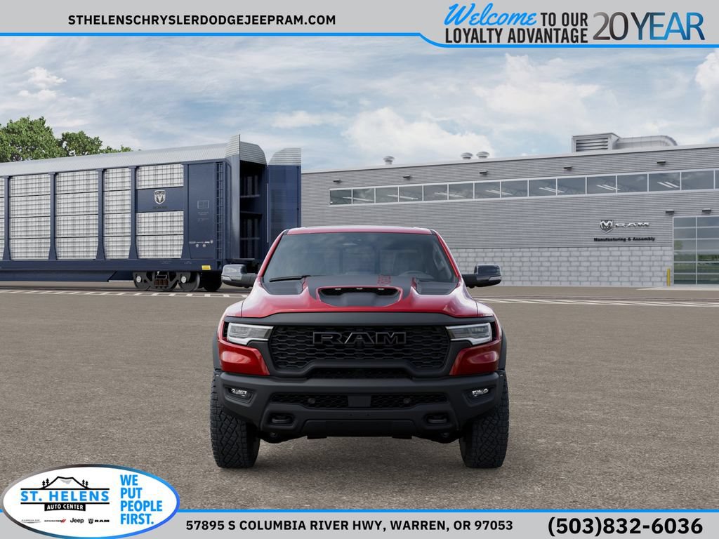 New 2026 RAM 1500 RHO w/ RHO Level 1 Equipment Group AWD/4WD image 8