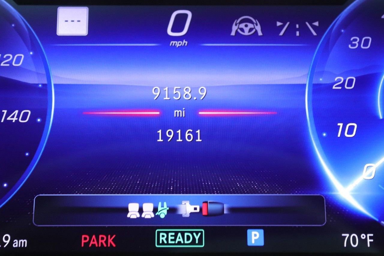 Certified 2023 Mercedes-Benz EQS 580 4MATIC Sedan image 14