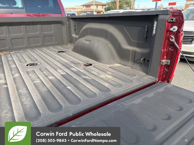 Used 2024 RAM 2500 Tradesman w/ Chrome Appearance Group image 32