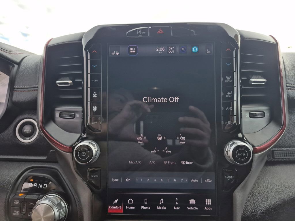 Used 2025 RAM 1500 Rebel w/ Rebel Level 1 Equipment Group image 9