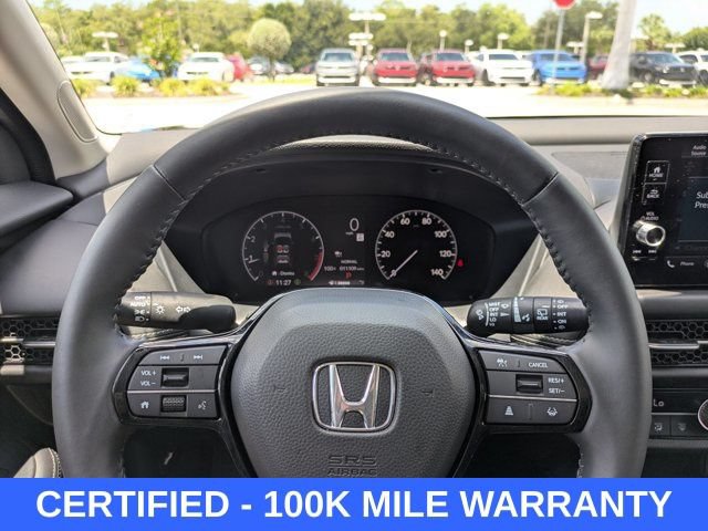 Used 2024 Honda HR-V EX-L image 24
