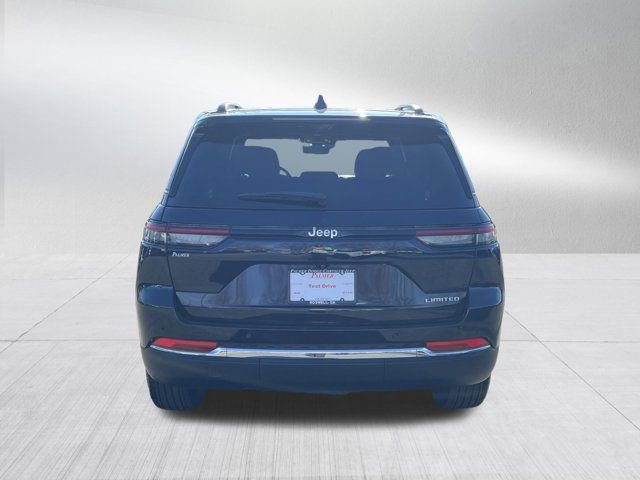 Certified 2024 Jeep Grand Cherokee Limited w/ Luxury Tech Group II image 7