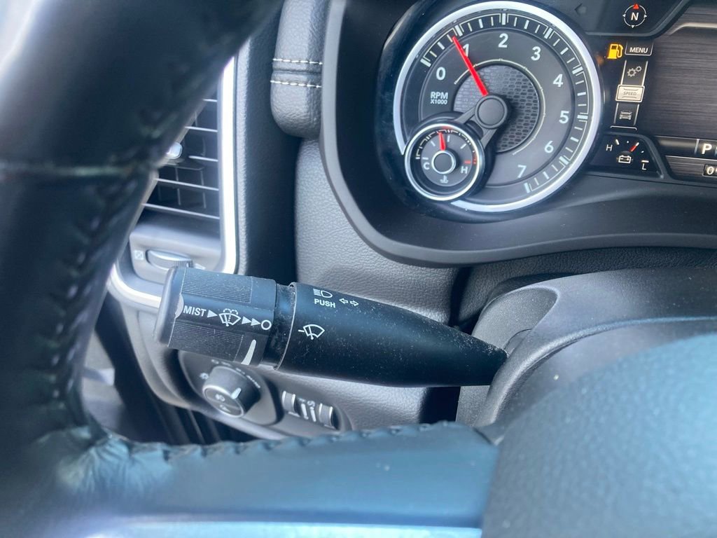 Used 2022 RAM 2500 Laramie AWD/4WD image 23
